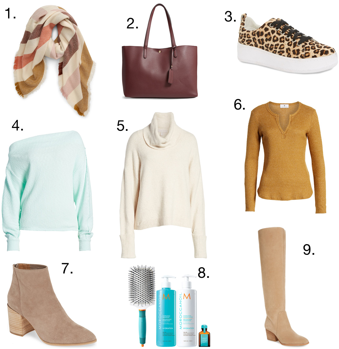 What I loved & bought from the Nordstrom Anniversary Sale